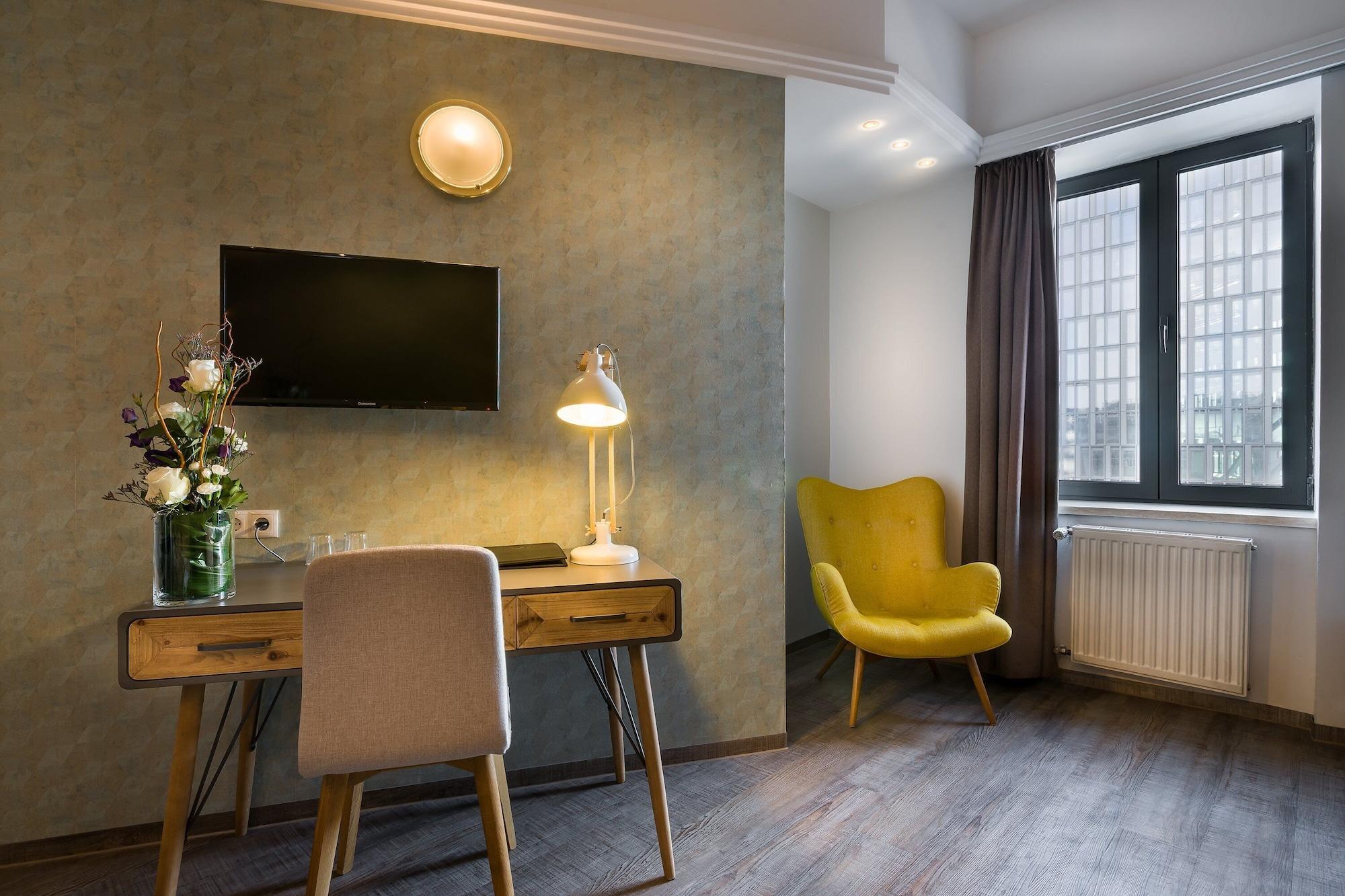Yggotel Mejse Wien Ngoại thất bức ảnh