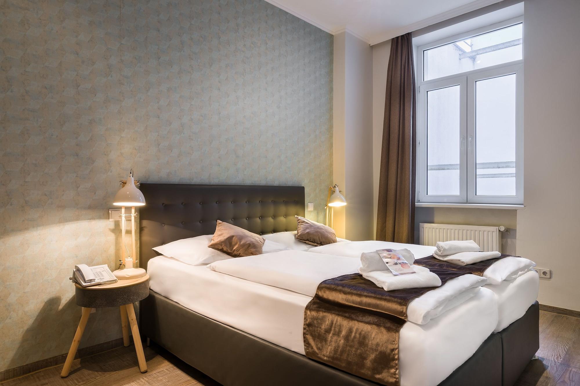 Yggotel Mejse Wien Ngoại thất bức ảnh