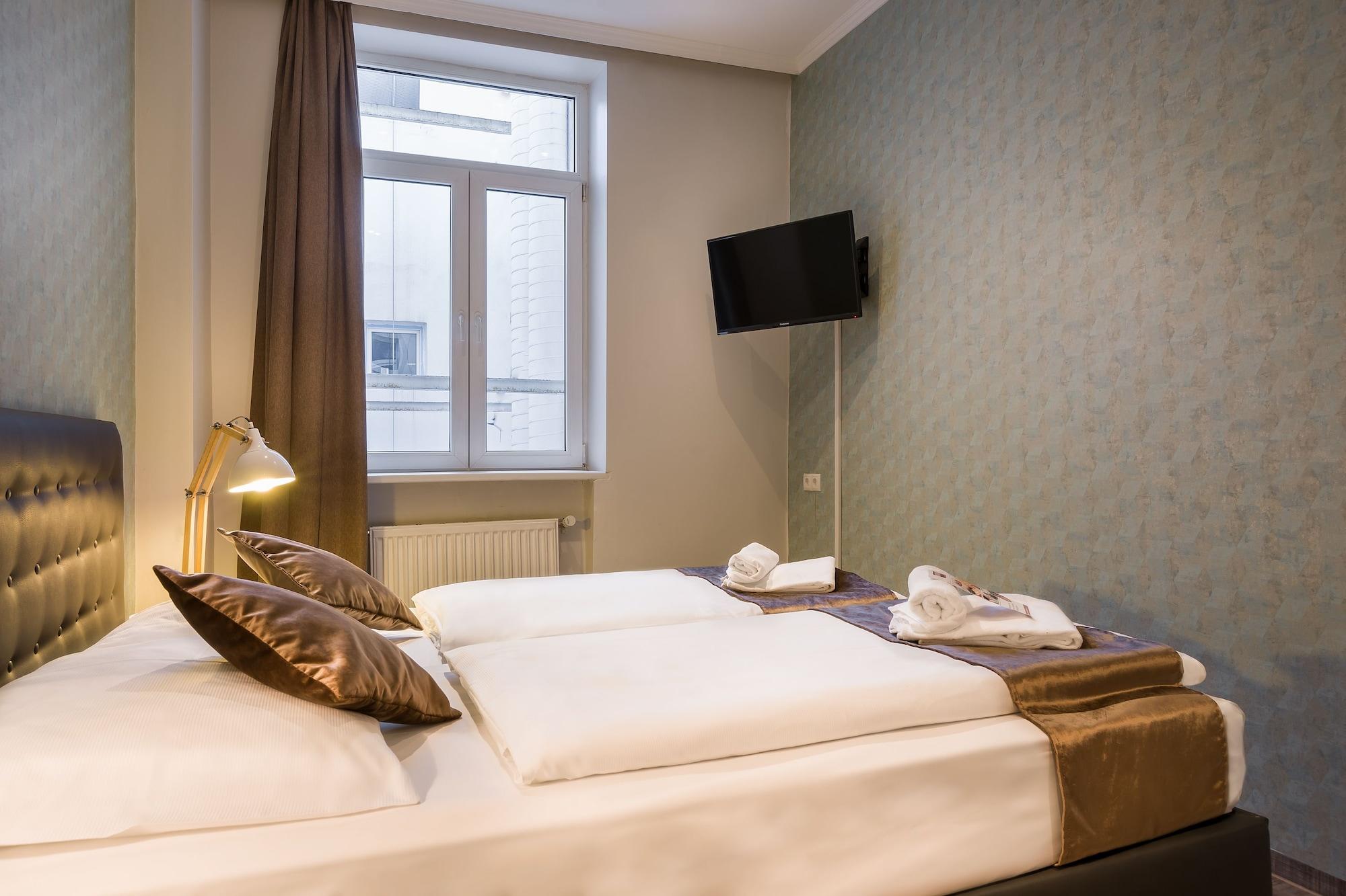 Yggotel Mejse Wien Ngoại thất bức ảnh