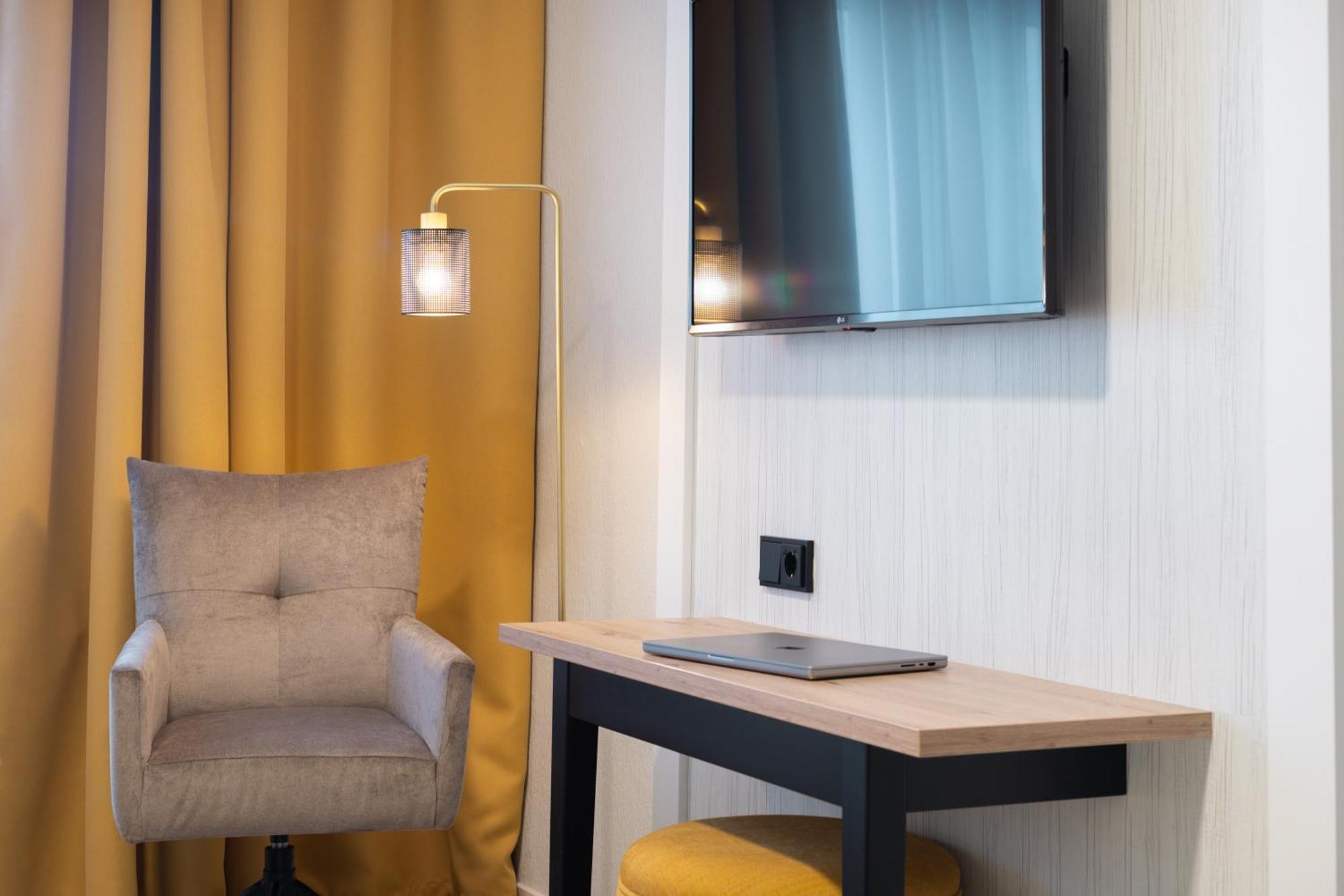 Yggotel Mejse Wien Ngoại thất bức ảnh