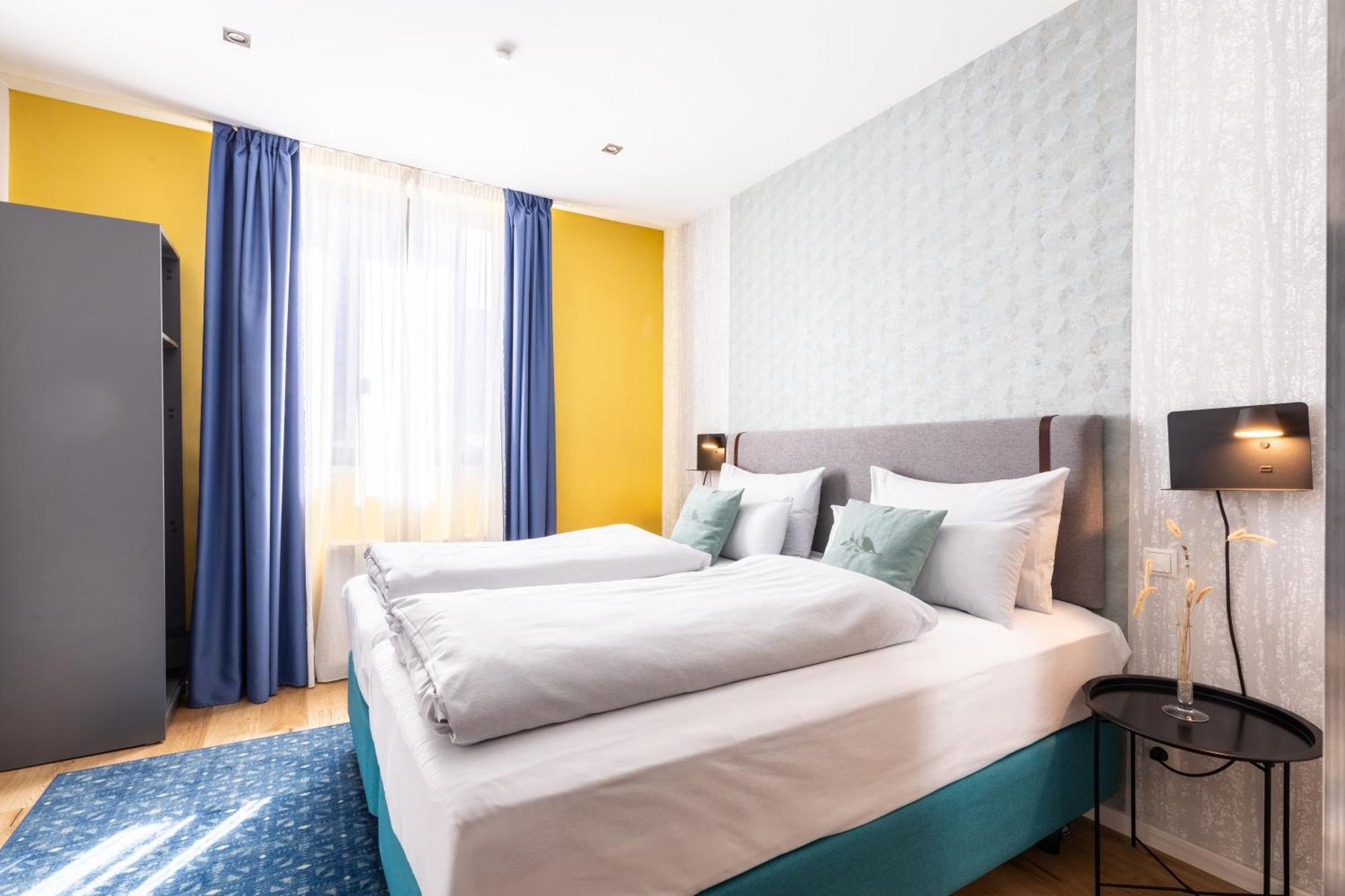Yggotel Mejse Wien Ngoại thất bức ảnh
