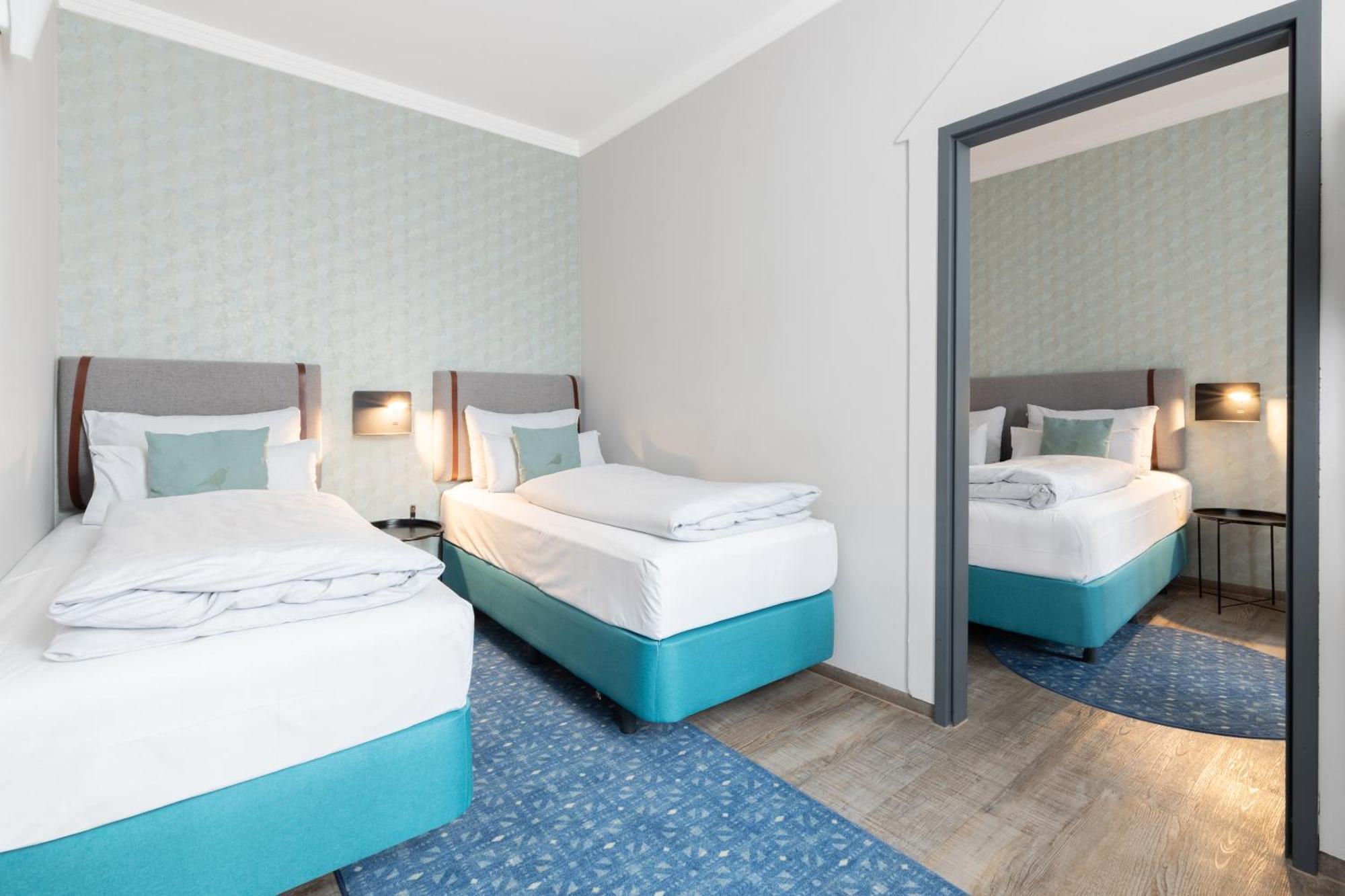 Yggotel Mejse Wien Ngoại thất bức ảnh