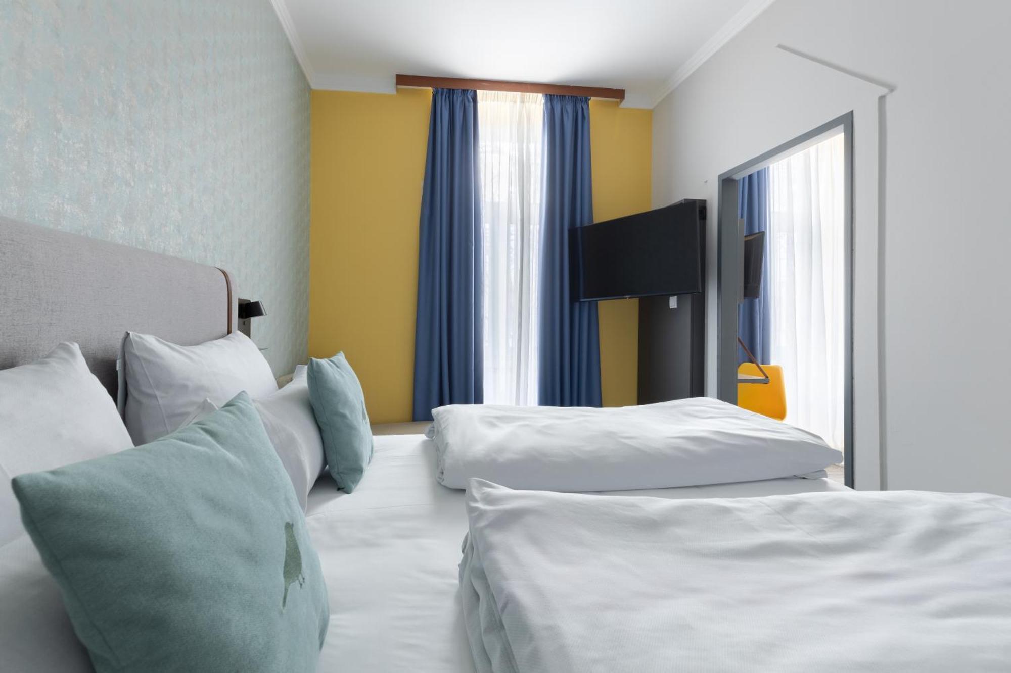 Yggotel Mejse Wien Ngoại thất bức ảnh