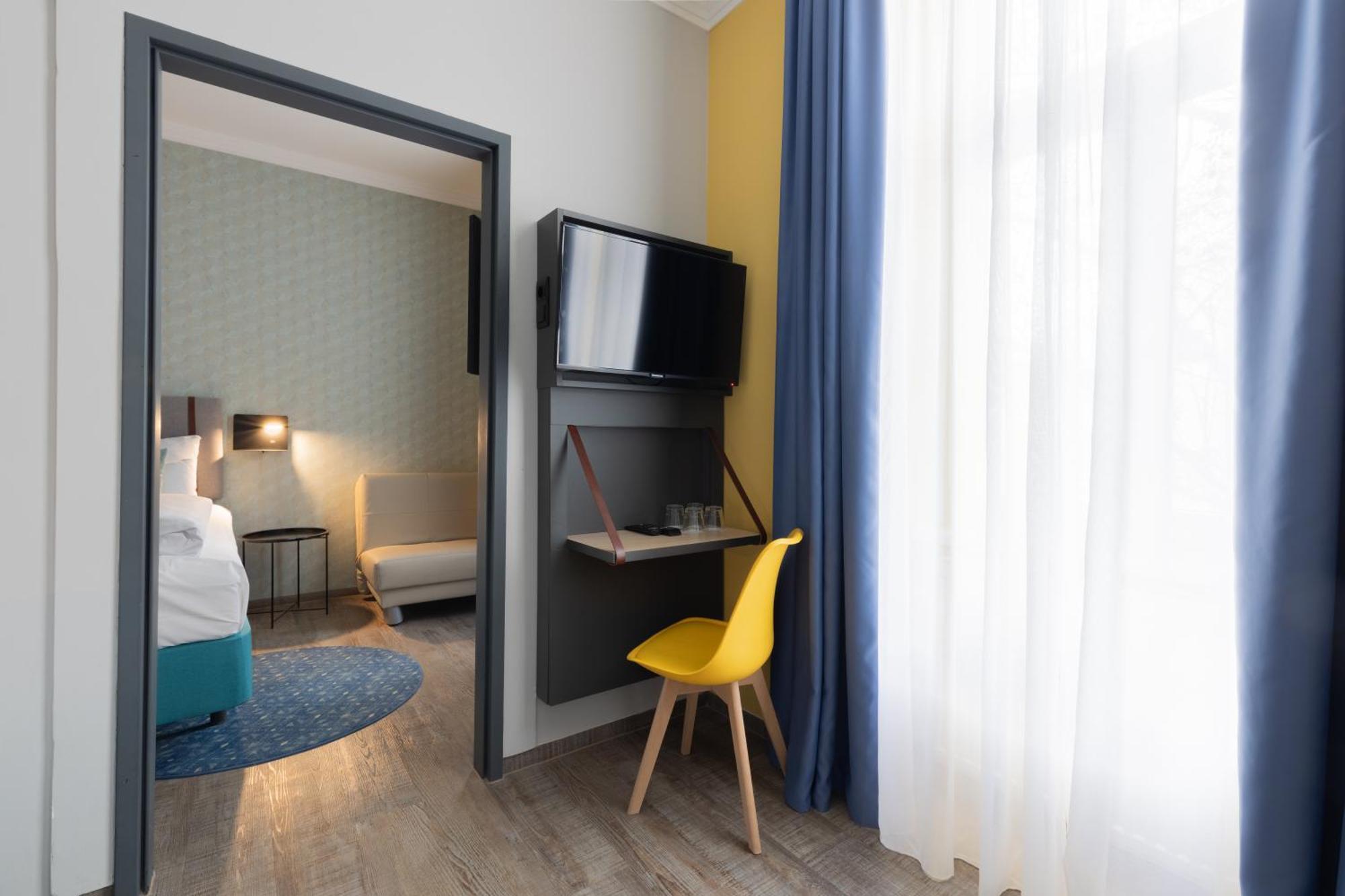 Yggotel Mejse Wien Ngoại thất bức ảnh