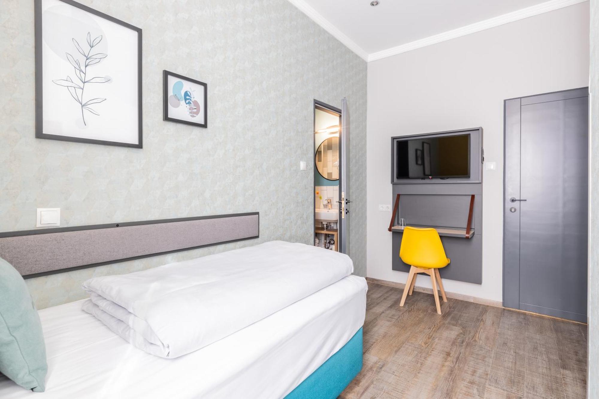Yggotel Mejse Wien Ngoại thất bức ảnh
