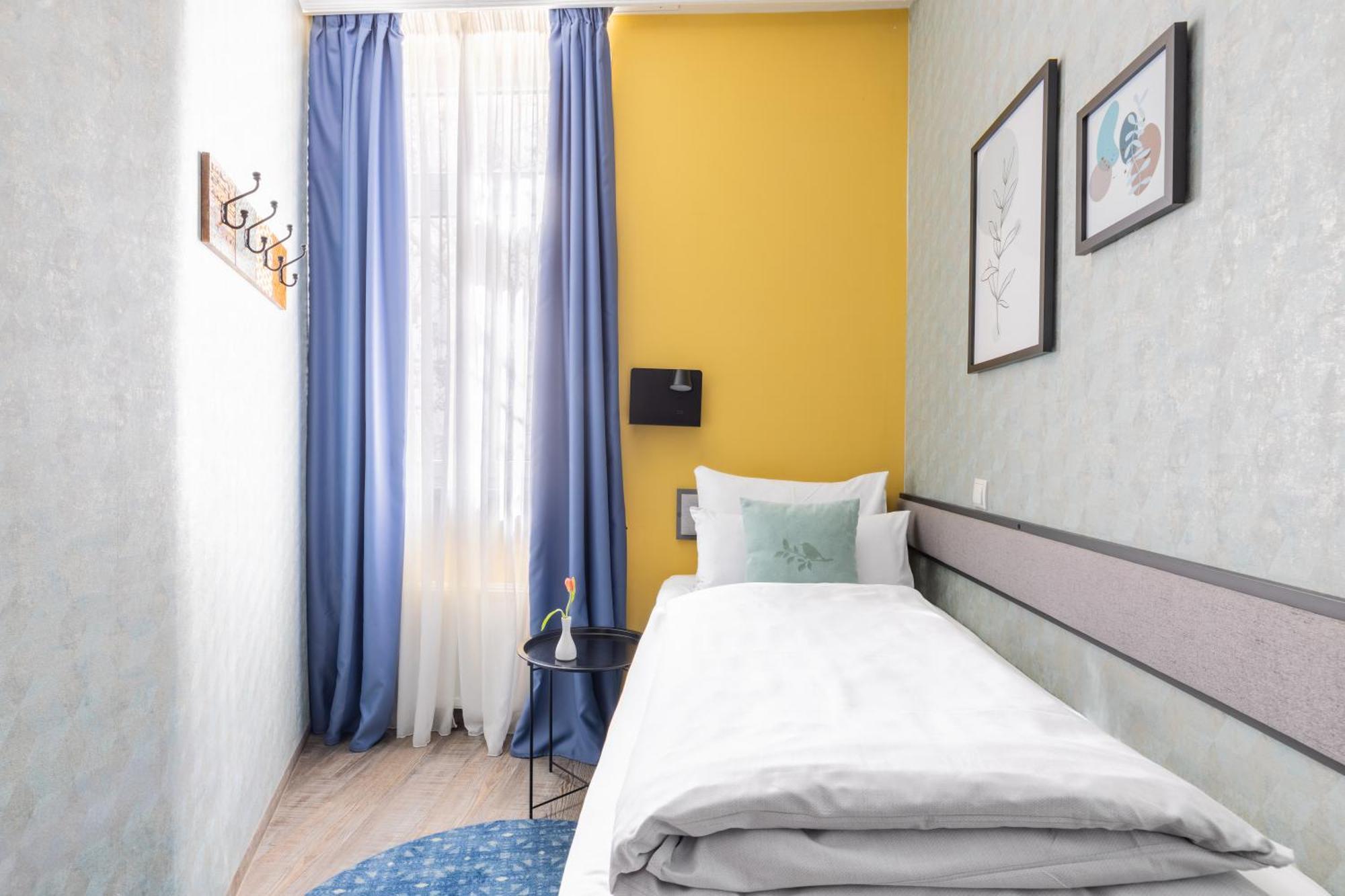 Yggotel Mejse Wien Ngoại thất bức ảnh
