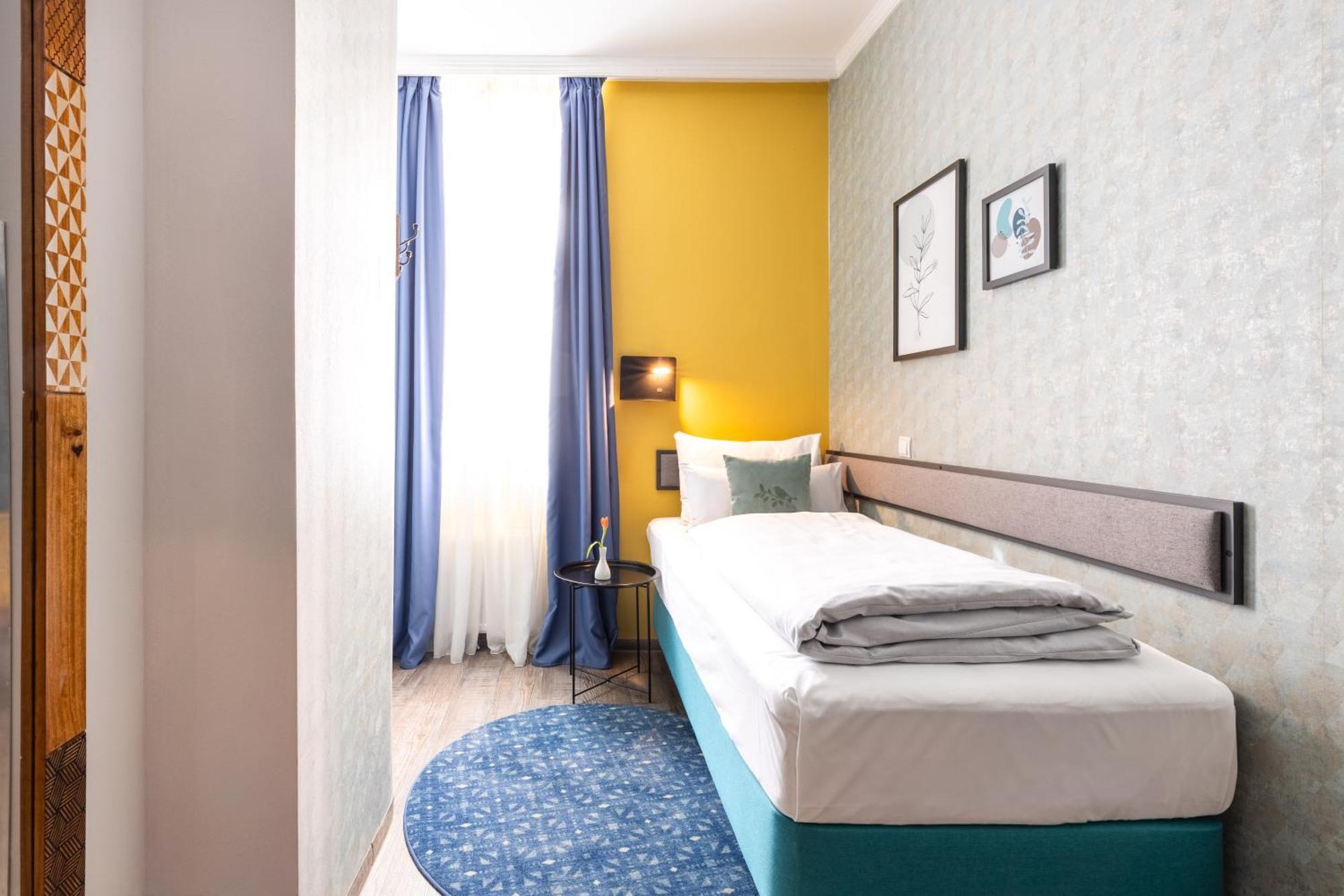 Yggotel Mejse Wien Ngoại thất bức ảnh