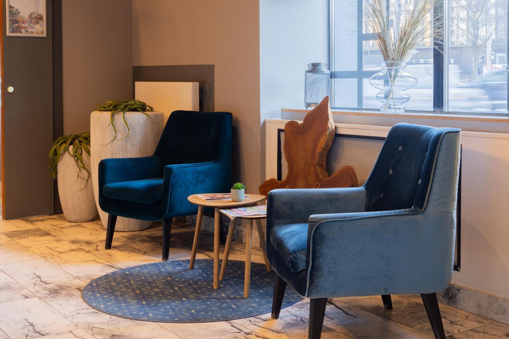 Yggotel Mejse Wien Ngoại thất bức ảnh