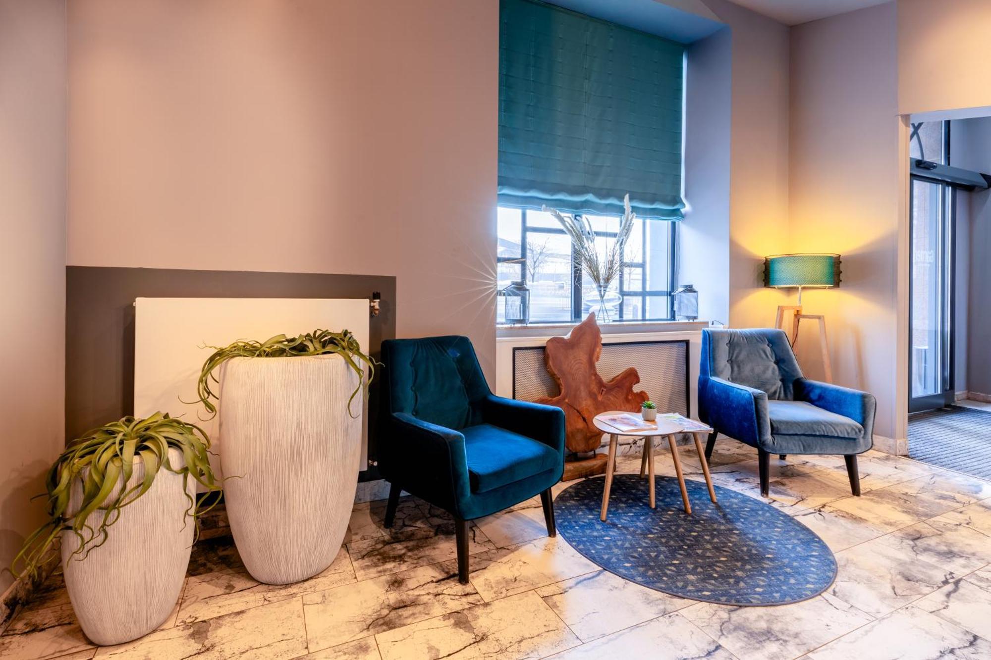 Yggotel Mejse Wien Ngoại thất bức ảnh