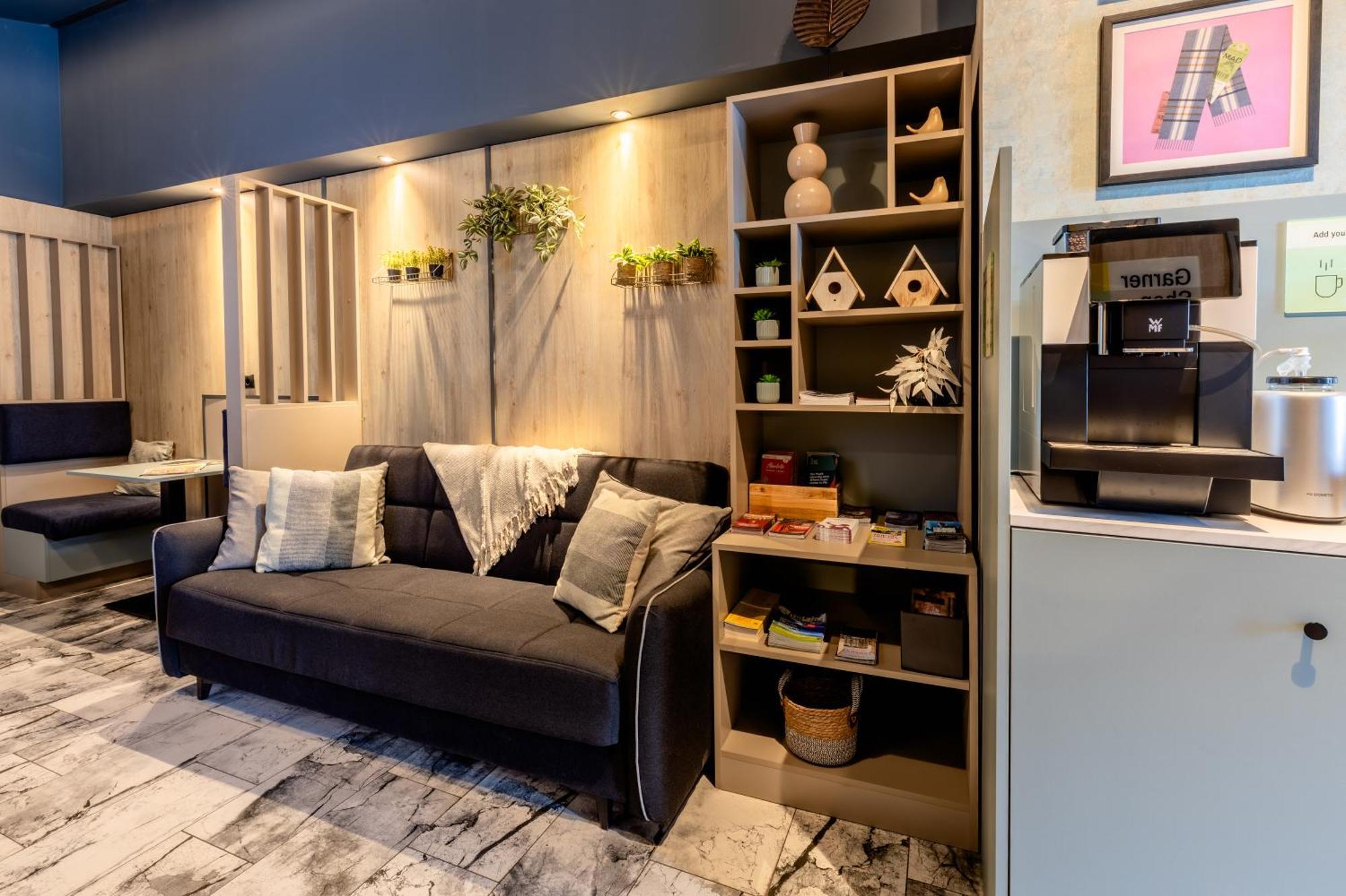 Yggotel Mejse Wien Ngoại thất bức ảnh