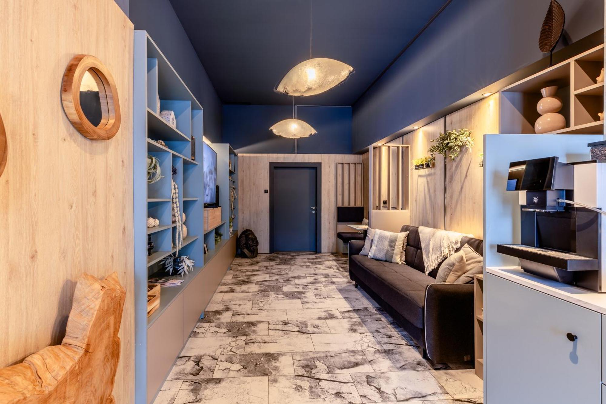 Yggotel Mejse Wien Ngoại thất bức ảnh