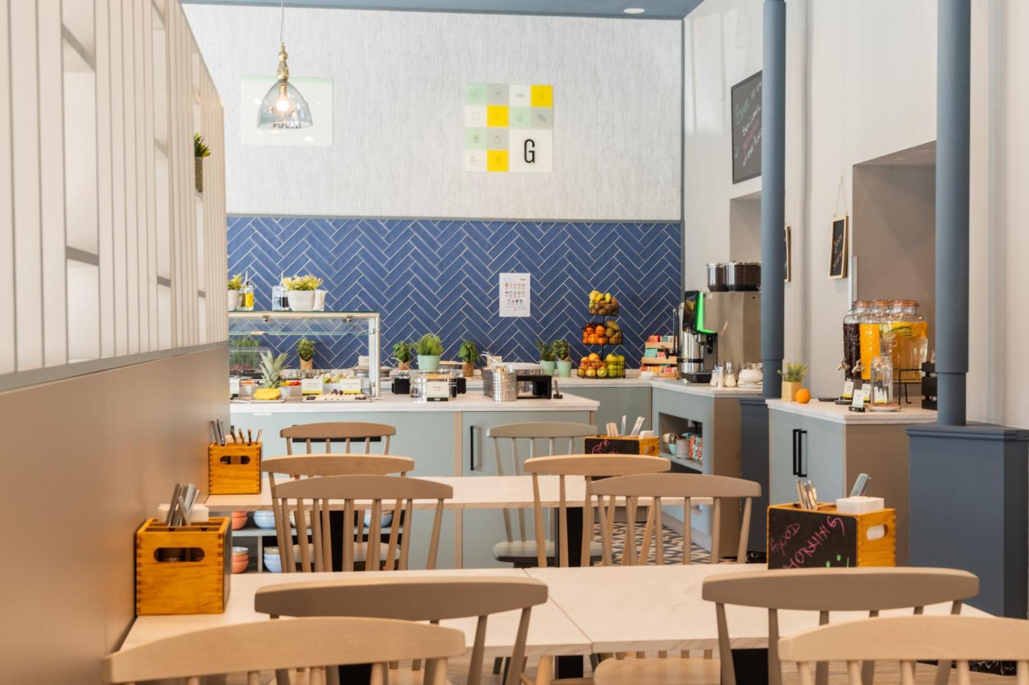Yggotel Mejse Wien Ngoại thất bức ảnh
