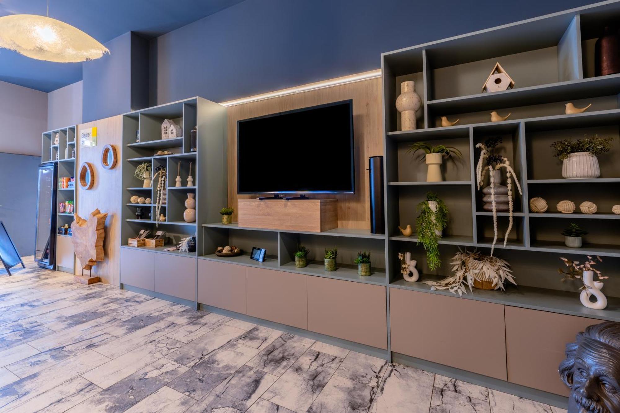 Yggotel Mejse Wien Ngoại thất bức ảnh