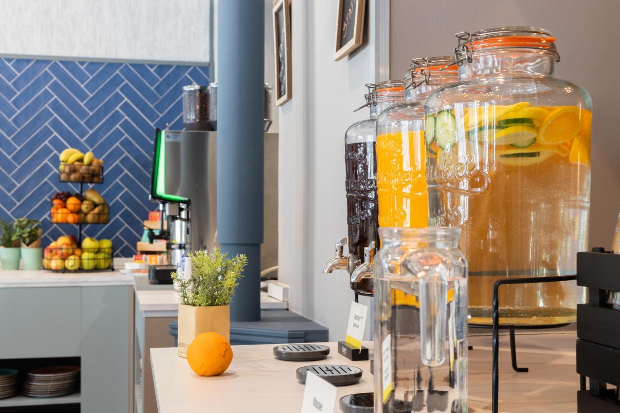 Yggotel Mejse Wien Ngoại thất bức ảnh