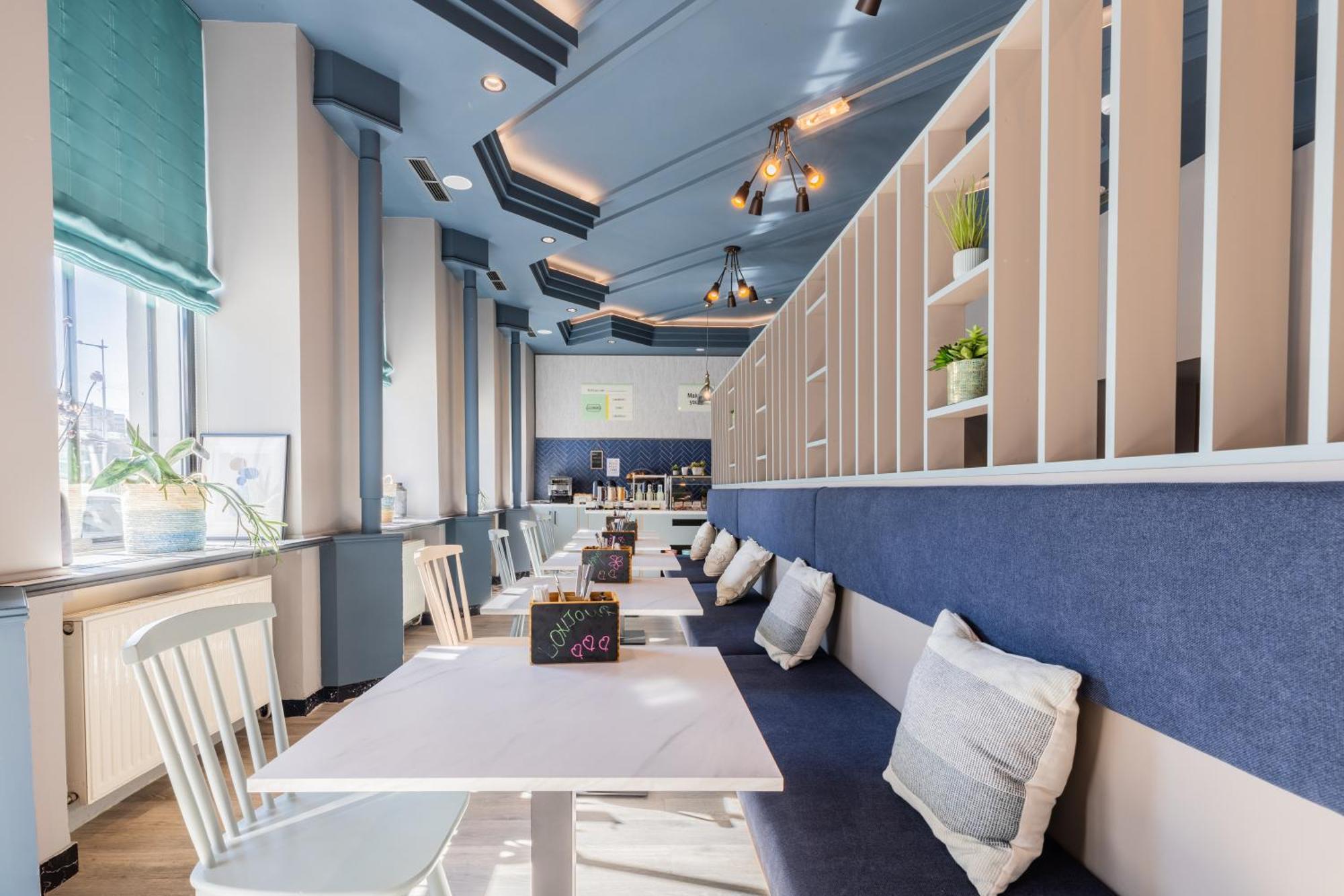 Yggotel Mejse Wien Ngoại thất bức ảnh