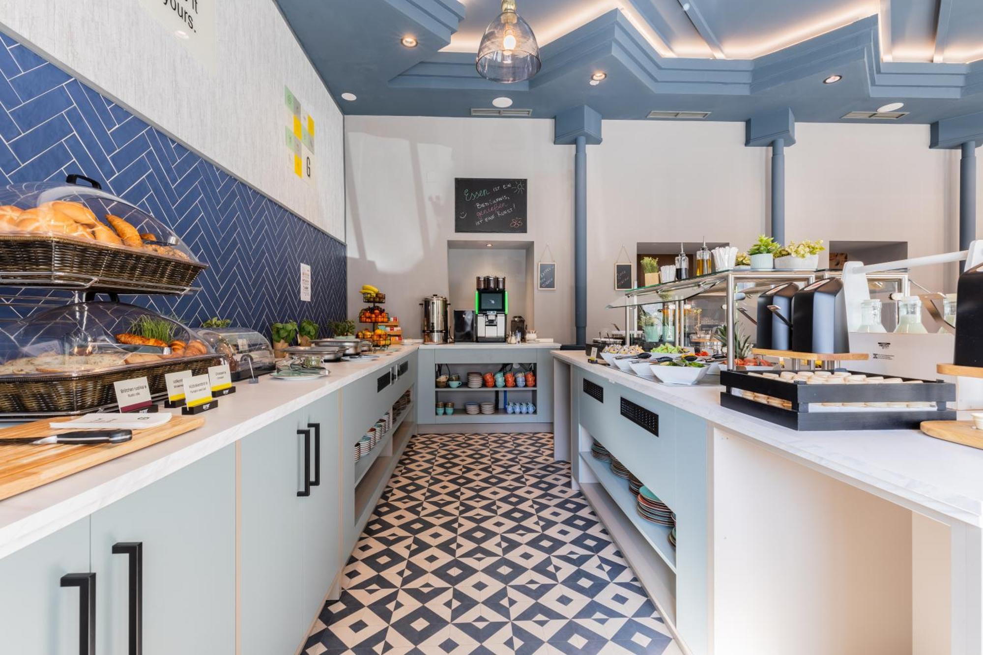 Yggotel Mejse Wien Ngoại thất bức ảnh