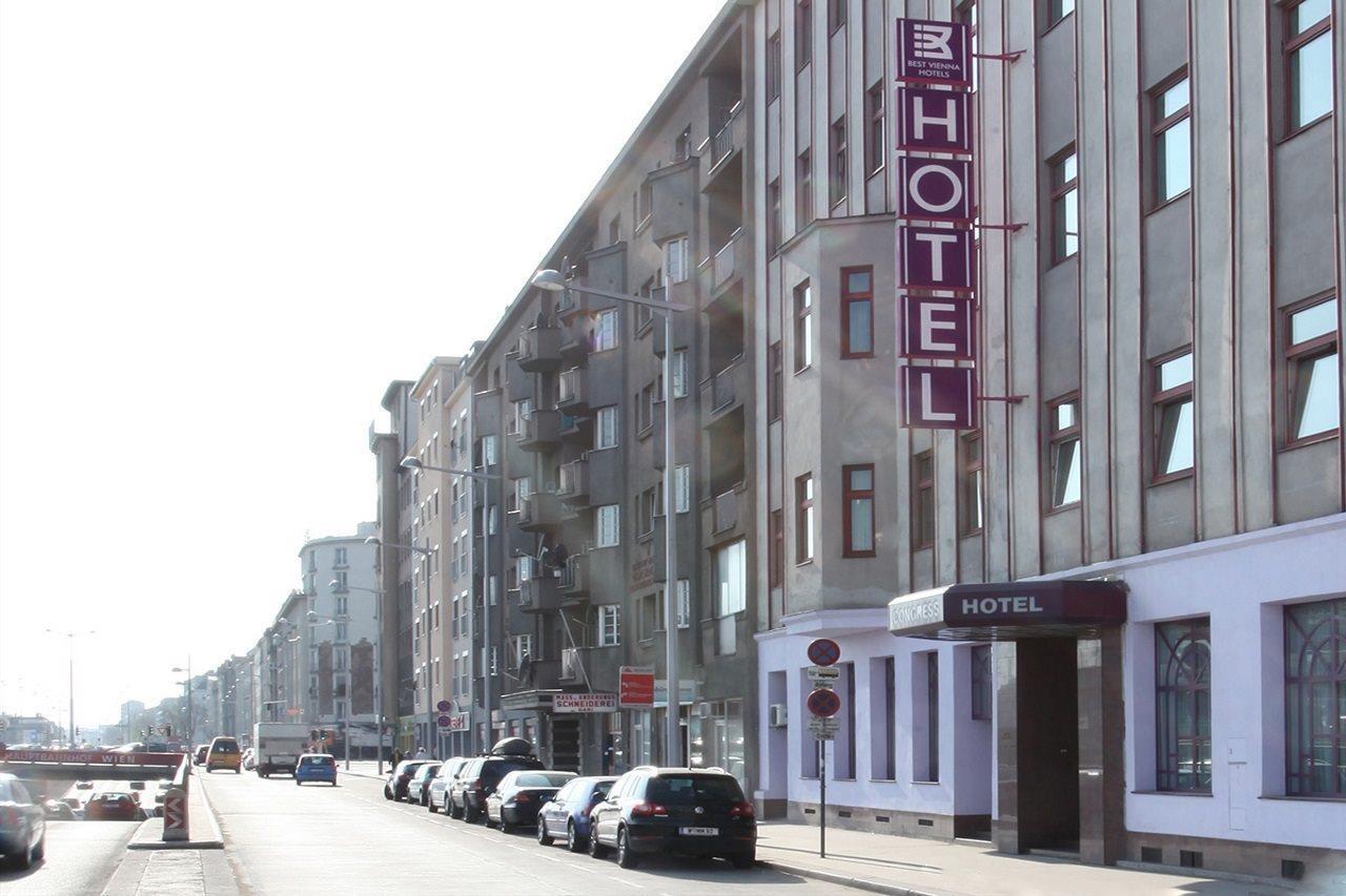 Yggotel Mejse Wien Ngoại thất bức ảnh