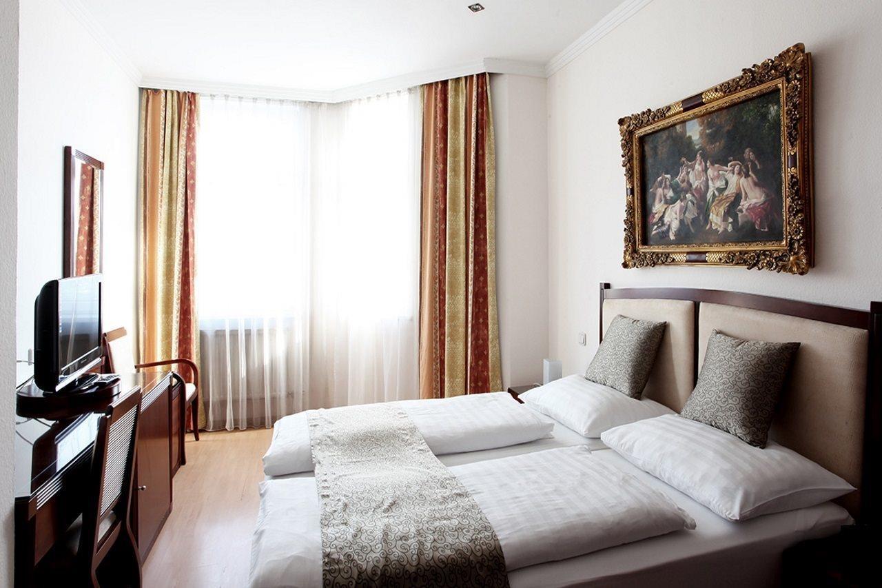 Yggotel Mejse Wien Ngoại thất bức ảnh