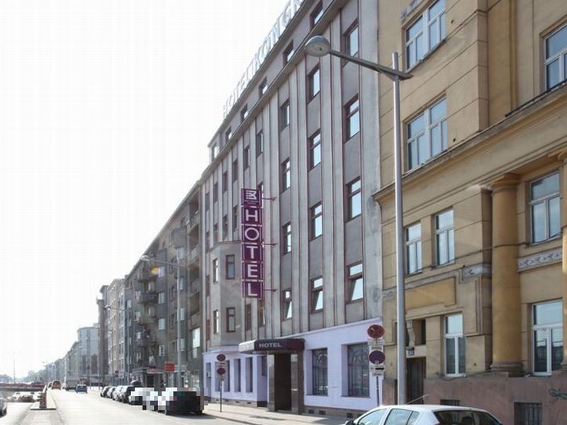 Yggotel Mejse Wien Ngoại thất bức ảnh