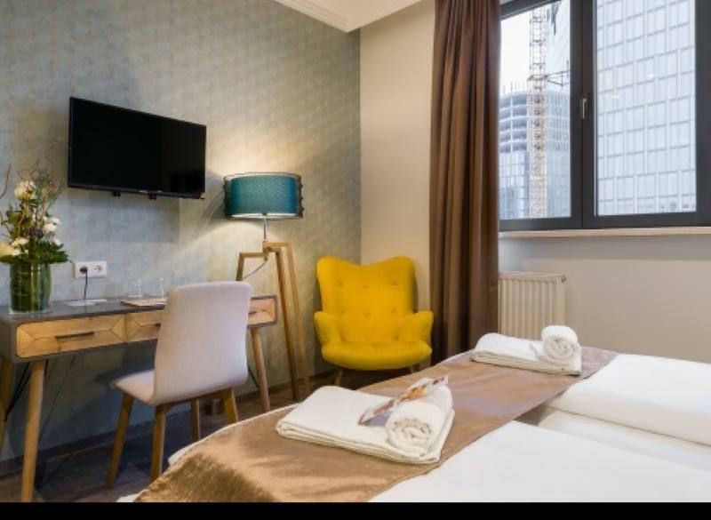 Yggotel Mejse Wien Ngoại thất bức ảnh