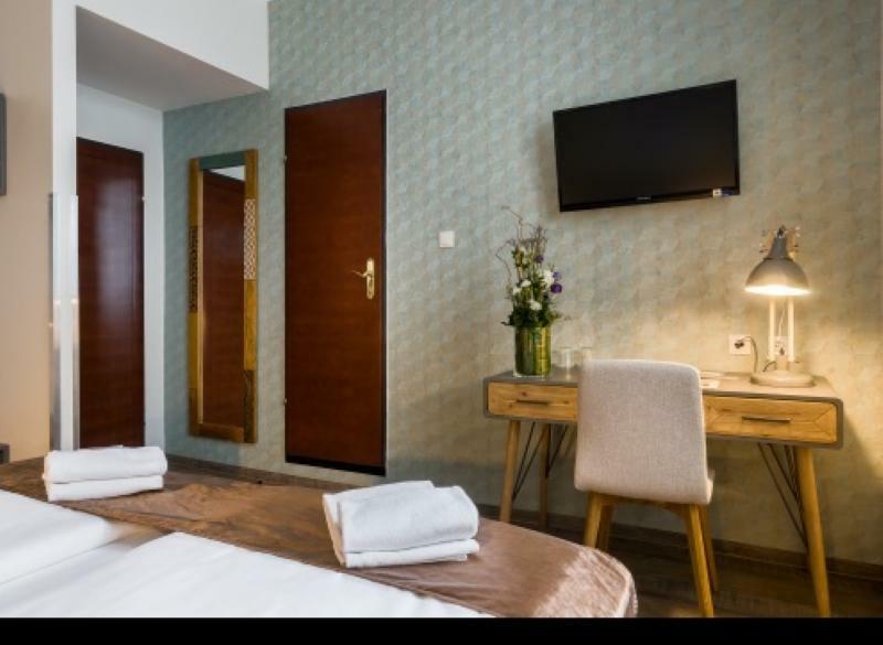 Yggotel Mejse Wien Ngoại thất bức ảnh