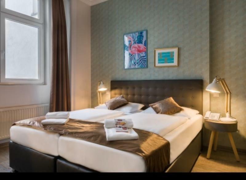 Yggotel Mejse Wien Ngoại thất bức ảnh