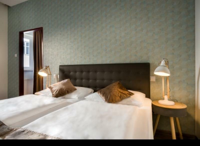 Yggotel Mejse Wien Ngoại thất bức ảnh
