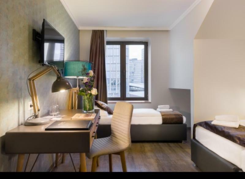 Yggotel Mejse Wien Ngoại thất bức ảnh