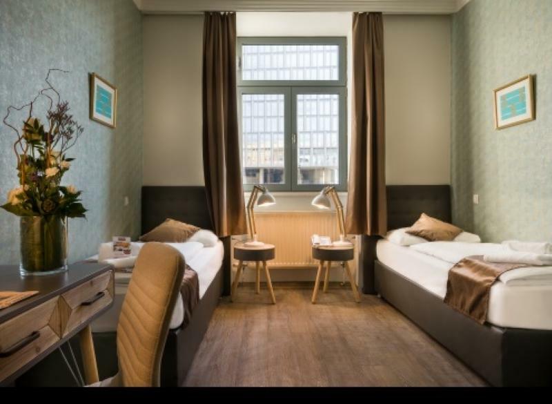 Yggotel Mejse Wien Ngoại thất bức ảnh